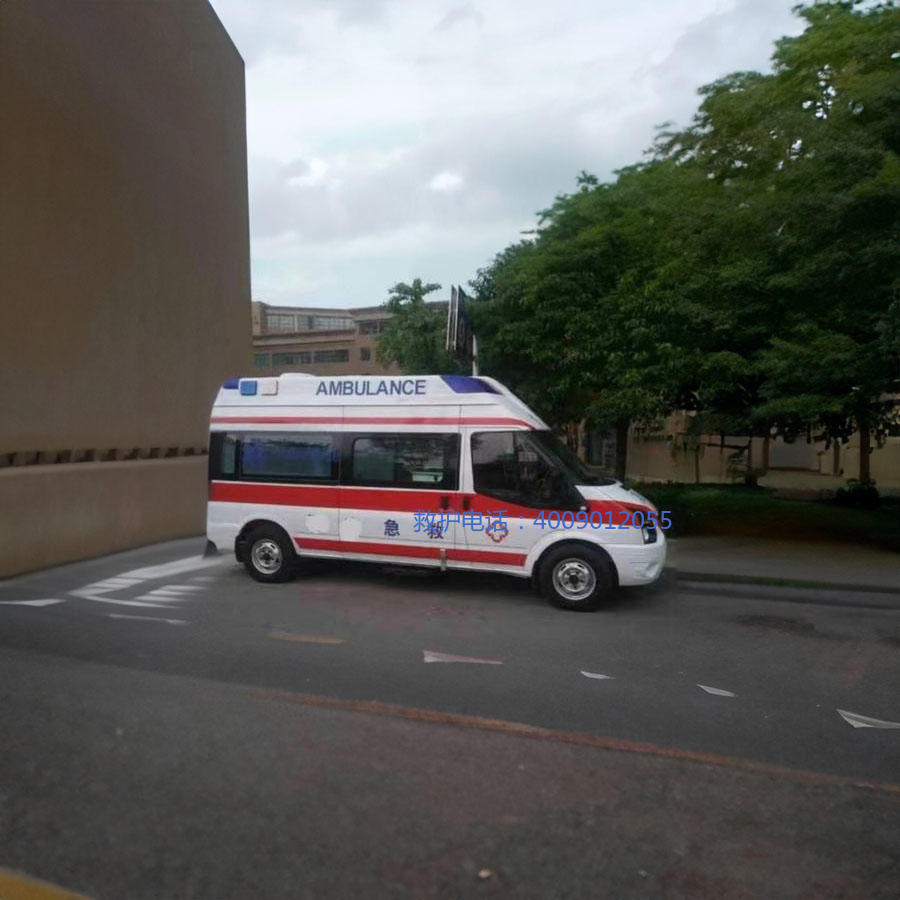 出租急救车电话号码